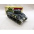 miniature de collection Solido 231 Véhicule Militaire Char Sherman M4 avec Boite vue arrière