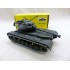 miniature Solido 202 Véhicule Militaire Tank Patton M-47 avec Boite