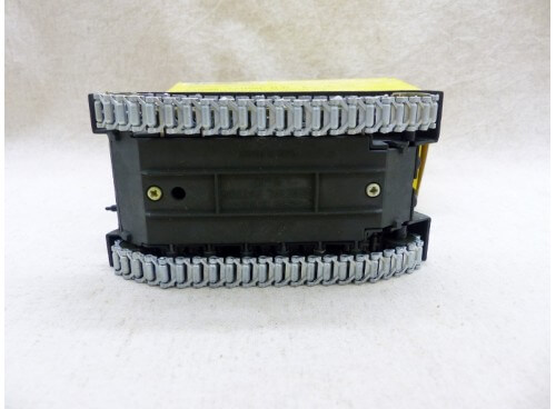 Solido 202 Véhicule Militaire Tank Patton M-47 avec Boite vue de dessous