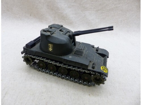 Solido 223 Char Militaire AMX 13 avec Canon Bi-Tube