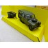 détail miniature auto Solido 6039 Véhicule Militaire Land Rover 109 et sa Remorque