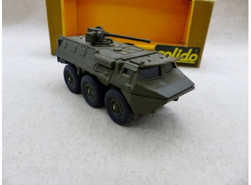 Solido 251 Véhicule Militaire Blindé VAB 6x6