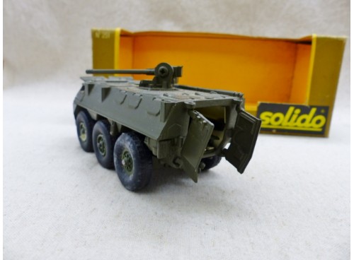Solido 251 Véhicule Militaire Blindé VAB 6x6