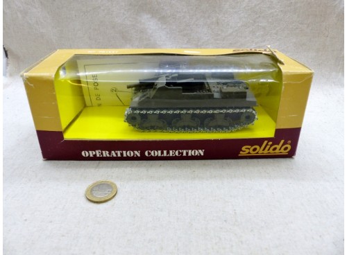 Solido 252 Char Militaire US M7 PRIEST