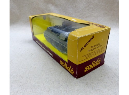 Solido 252 Char Militaire US M7 PRIEST