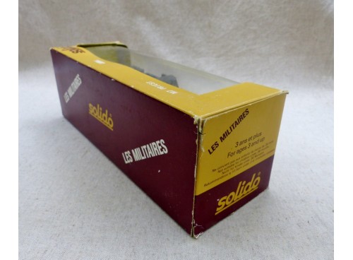 Solido 252 Char Militaire US M7 PRIEST