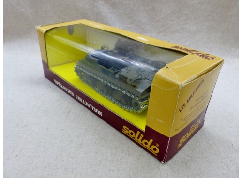 Solido 252 Char Militaire US M7 PRIEST