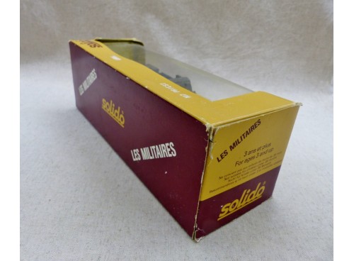 Solido 252 Char Militaire US M7 PRIEST