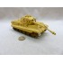miniature Polistil CA103 Char Militaire Allemand Königstiger "Tigre"