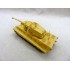 Polistil CA103 Char Militaire Allemand Königstiger "Tigre"