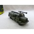 miniature auto Solido 255 Camion Militaire Berliet Lance Mousse