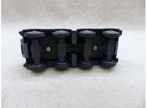 Solido 226 Bussing Véhicule Militaire Blindé Allemand