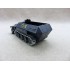 Solido 241 Blindé Allemand Half-Track Hanomag SD KFZ 251/1 arrière