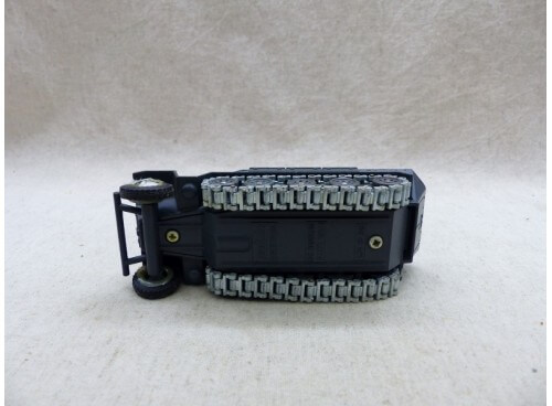 Solido 241 Blindé Allemand Half-Track Hanomag SD KFZ 251/1 dessous