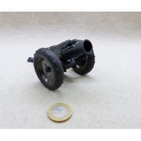 Solido Canon Obusier Démontable TBE