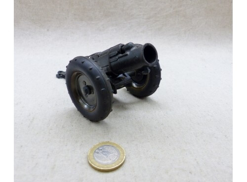 Solido Canon Obusier Démontable TBE