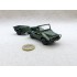 Solido 212 213 Jeep Mercedes Munga et remorque