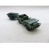 Solido 212 213 Jeep Mercedes Munga et remorque