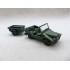 Solido 212 213 Jeep Mercedes Munga et remorque