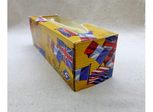 Solido 6231 Solido military 6231 PT76 Tank Russe Lance Missile Neuf Boite