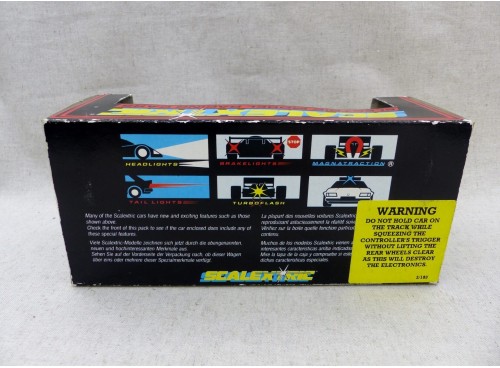 Scalextric C137 Voiture Police Ford