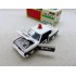 Yonezawa Diapet ABS A-2 Toyota Mark II 1900 Voiture de police NM/B ouvert