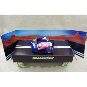 Scalextric C885 Power Rangers Battle Bike détail