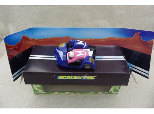 Scalextric C885 Power Rangers Battle Bike