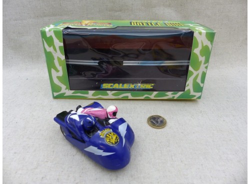 Scalextric C885 Power Rangers Battle Bike