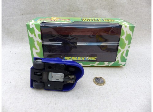 Scalextric C885 Power Rangers Battle Bike