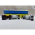 Matchbox K-4 Camion FRUEHAUF HOPPER TRAIN TRUCK Avec Boite dessous