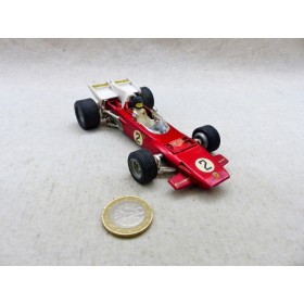 Dinky Toys 226 Formule 1 Ferrari 312/B2 face