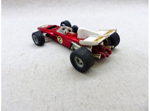 Dinky Toys 226 Formule 1 Ferrari 312/B2 dos