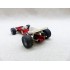 Dinky Toys 226 Formule 1 Ferrari 312/B2 arrière