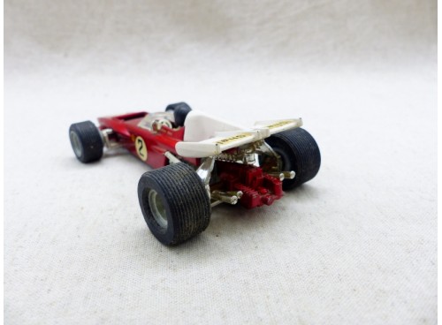 Dinky Toys 226 Formule 1 Ferrari 312/B2 arrière
