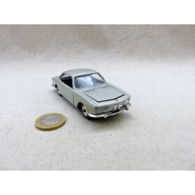 Solido 157 BMW 2000 CS Gris Métalisée