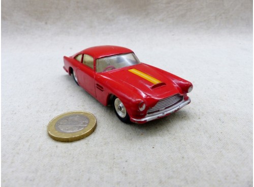 Solido Série 100 Aston Martin DB4 Rouge