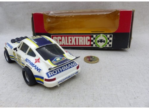Scalextric 4065 Porsche 935 Rothmans