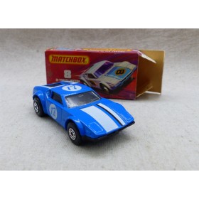 Matchbox Superfast MB8 De Tomaso Pantera N° 17 Neuve / Boite