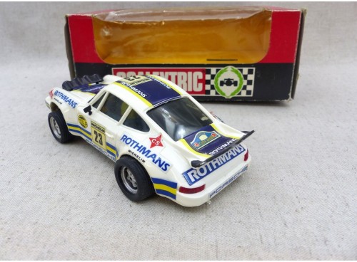 Scalextric 4065 Porsche 935 Rothmans dos