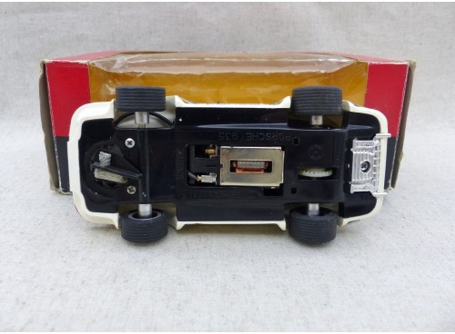 Scalextric 4065 Porsche 935 Rothmans dessous