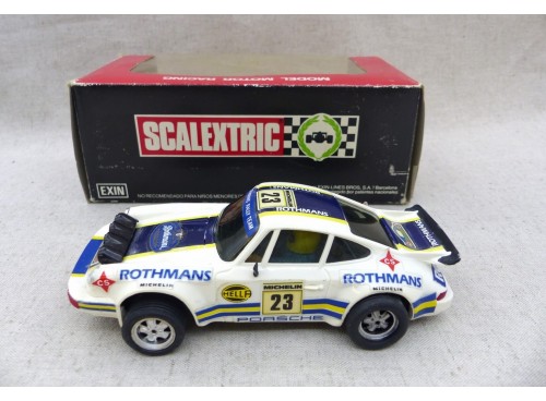 Scalextric 4065 Porsche 935 Rothmans