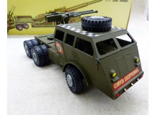 France Jouet 208 Pacific M26 Près