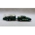 Matchbox Superfast TP-7 Ford Escort et Remorque Planeur Vert Foncé
