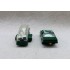 Matchbox Superfast TP-7 Ford Escort et Remorque Planeur Vert Foncé