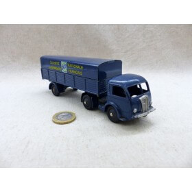 Dinky Toys 32AB Camion semi-Remorque Panhard "Transports SNCF "