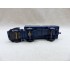 Dinky Toys 32AB Camion semi-Remorque Panhard "Transports SNCF " dessous