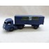 Dinky Toys 32AB Camion semi-Remorque Panhard "Transports SNCF "