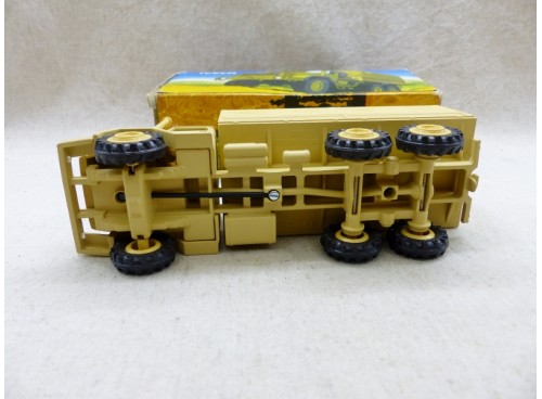 CURSOR 483 IVECO Camion Militaire Magirus 256D 20 AL 6x6 couleur Sable NM / Boite dessous