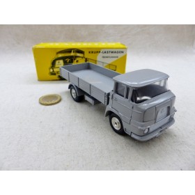Marklin 8034 Camion Plateau Krupp LKW Lastwagen NM / Boite